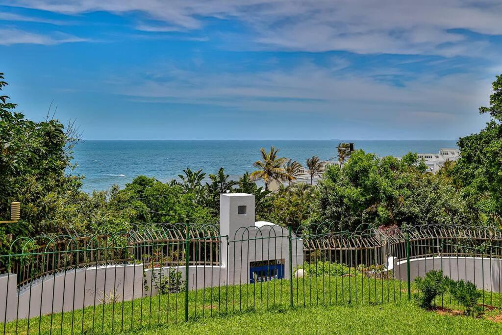 Large Sea View, Walk To Eateries, Loadshed Free Apartment Ballito Luaran gambar