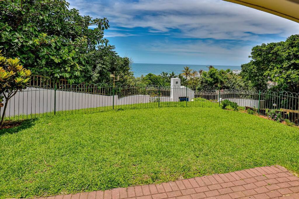 Large Sea View, Walk To Eateries, Loadshed Free Apartment Ballito Luaran gambar