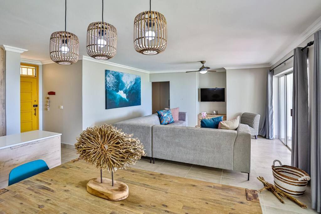 Large Sea View, Walk To Eateries, Loadshed Free Apartment Ballito Luaran gambar