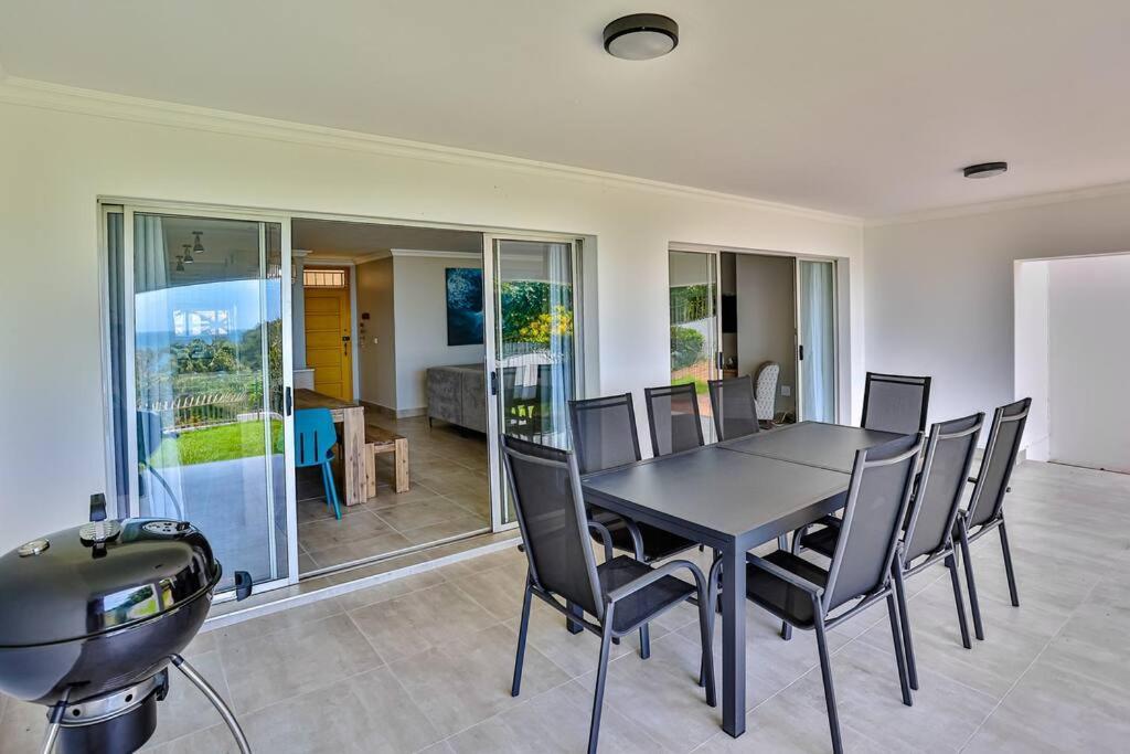 Large Sea View, Walk To Eateries, Loadshed Free Apartment Ballito Luaran gambar