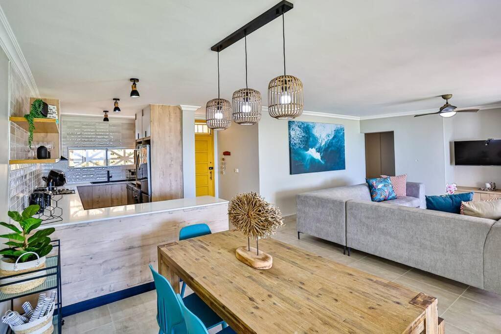 Large Sea View, Walk To Eateries, Loadshed Free Apartment Ballito Luaran gambar